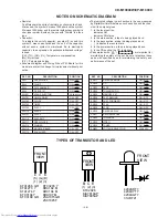 Предварительный просмотр 39 страницы Sharp CD-M10000 Service Manual