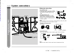 Preview for 10 page of Sharp CD-M10000V Operation Manual