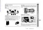 Preview for 11 page of Sharp CD-M10000V Operation Manual