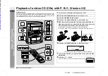 Preview for 16 page of Sharp CD-M10000V Operation Manual