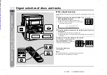 Preview for 22 page of Sharp CD-M10000V Operation Manual