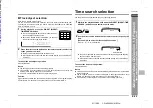 Preview for 23 page of Sharp CD-M10000V Operation Manual