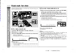 Preview for 24 page of Sharp CD-M10000V Operation Manual