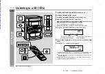 Preview for 26 page of Sharp CD-M10000V Operation Manual