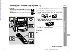 Preview for 31 page of Sharp CD-M10000V Operation Manual