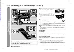 Preview for 32 page of Sharp CD-M10000V Operation Manual