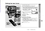 Preview for 37 page of Sharp CD-M10000V Operation Manual