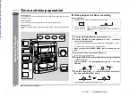 Preview for 38 page of Sharp CD-M10000V Operation Manual