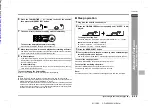 Preview for 39 page of Sharp CD-M10000V Operation Manual