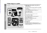 Preview for 40 page of Sharp CD-M10000V Operation Manual