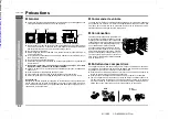 Preview for 46 page of Sharp CD-M10000V Operation Manual