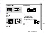 Preview for 49 page of Sharp CD-M10000V Operation Manual