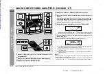 Preview for 60 page of Sharp CD-M10000V Operation Manual