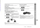 Preview for 61 page of Sharp CD-M10000V Operation Manual