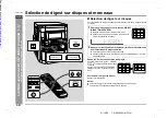 Preview for 64 page of Sharp CD-M10000V Operation Manual