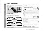 Preview for 70 page of Sharp CD-M10000V Operation Manual