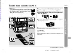 Preview for 73 page of Sharp CD-M10000V Operation Manual