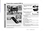 Preview for 74 page of Sharp CD-M10000V Operation Manual