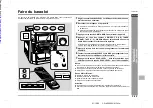 Preview for 75 page of Sharp CD-M10000V Operation Manual