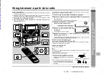 Preview for 77 page of Sharp CD-M10000V Operation Manual