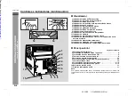 Preview for 90 page of Sharp CD-M10000V Operation Manual