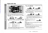 Preview for 98 page of Sharp CD-M10000V Operation Manual