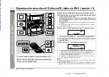 Preview for 102 page of Sharp CD-M10000V Operation Manual