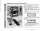 Preview for 110 page of Sharp CD-M10000V Operation Manual