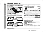 Preview for 112 page of Sharp CD-M10000V Operation Manual