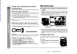 Preview for 126 page of Sharp CD-M10000V Operation Manual