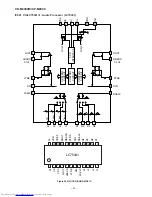 Предварительный просмотр 50 страницы Sharp CD-M4000W Service Manual