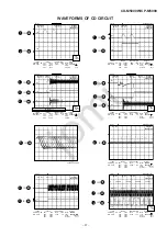 Предварительный просмотр 37 страницы Sharp CD-M5000W Service Manual