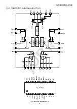 Предварительный просмотр 45 страницы Sharp CD-M5000W Service Manual