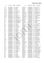 Предварительный просмотр 53 страницы Sharp CD-M5000W Service Manual