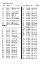 Предварительный просмотр 54 страницы Sharp CD-M5000W Service Manual