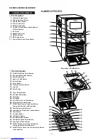 Предварительный просмотр 6 страницы Sharp CD-MD3000H Service Manual