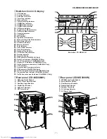 Предварительный просмотр 7 страницы Sharp CD-MD3000H Service Manual