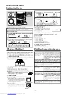 Предварительный просмотр 10 страницы Sharp CD-MD3000H Service Manual