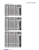 Предварительный просмотр 39 страницы Sharp CD-MD3000H Service Manual