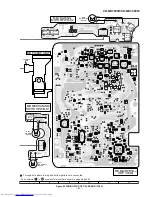 Предварительный просмотр 83 страницы Sharp CD-MD3000H Service Manual