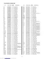 Предварительный просмотр 116 страницы Sharp CD-MD3000H Service Manual