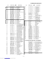 Предварительный просмотр 121 страницы Sharp CD-MD3000H Service Manual