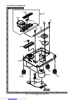 Предварительный просмотр 124 страницы Sharp CD-MD3000H Service Manual