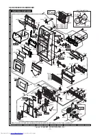 Предварительный просмотр 126 страницы Sharp CD-MD3000H Service Manual