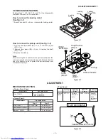 Preview for 9 page of Sharp CD-MP700 Service Manual