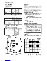 Preview for 10 page of Sharp CD-MP700 Service Manual