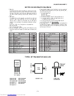 Preview for 35 page of Sharp CD-MP700 Service Manual