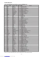 Preview for 50 page of Sharp CD-MP700 Service Manual