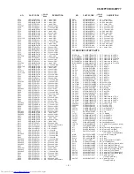 Preview for 57 page of Sharp CD-MP700 Service Manual