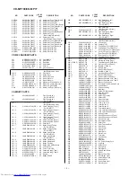 Preview for 58 page of Sharp CD-MP700 Service Manual